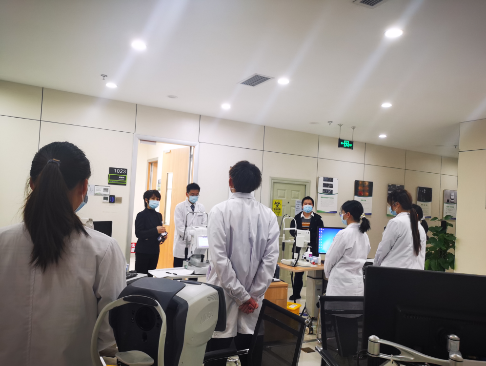 “練兵”在行動——東區愛爾服務質量提升培訓進行中