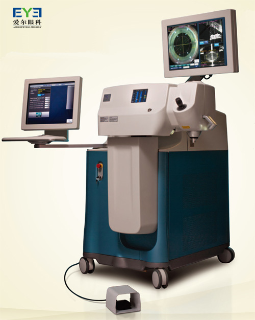 愛爾康LenSx白内障飛秒超乳機